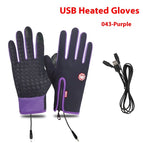 043 Purple