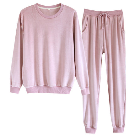 Couple Pajamas Loungewear Can Wear Outside - 𝓢𝓱𝓸𝓹𝓵𝓮𝓬𝔂