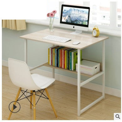 Home Laptop Desktop Computer Desk Writing Desk Simple Table - 𝓢𝓱𝓸𝓹𝓵𝓮𝓬𝔂