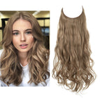Brown blonde
