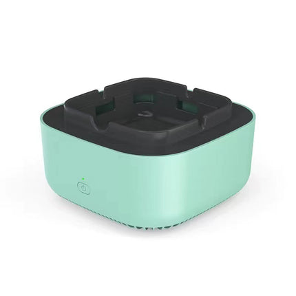 Smoke Removal Air Purification Ashtray Anion Purification Practical Automatic Purifier Ashtray Portable Gadgets For Car Ashtray - 𝓢𝓱𝓸𝓹𝓵𝓮𝓬𝔂