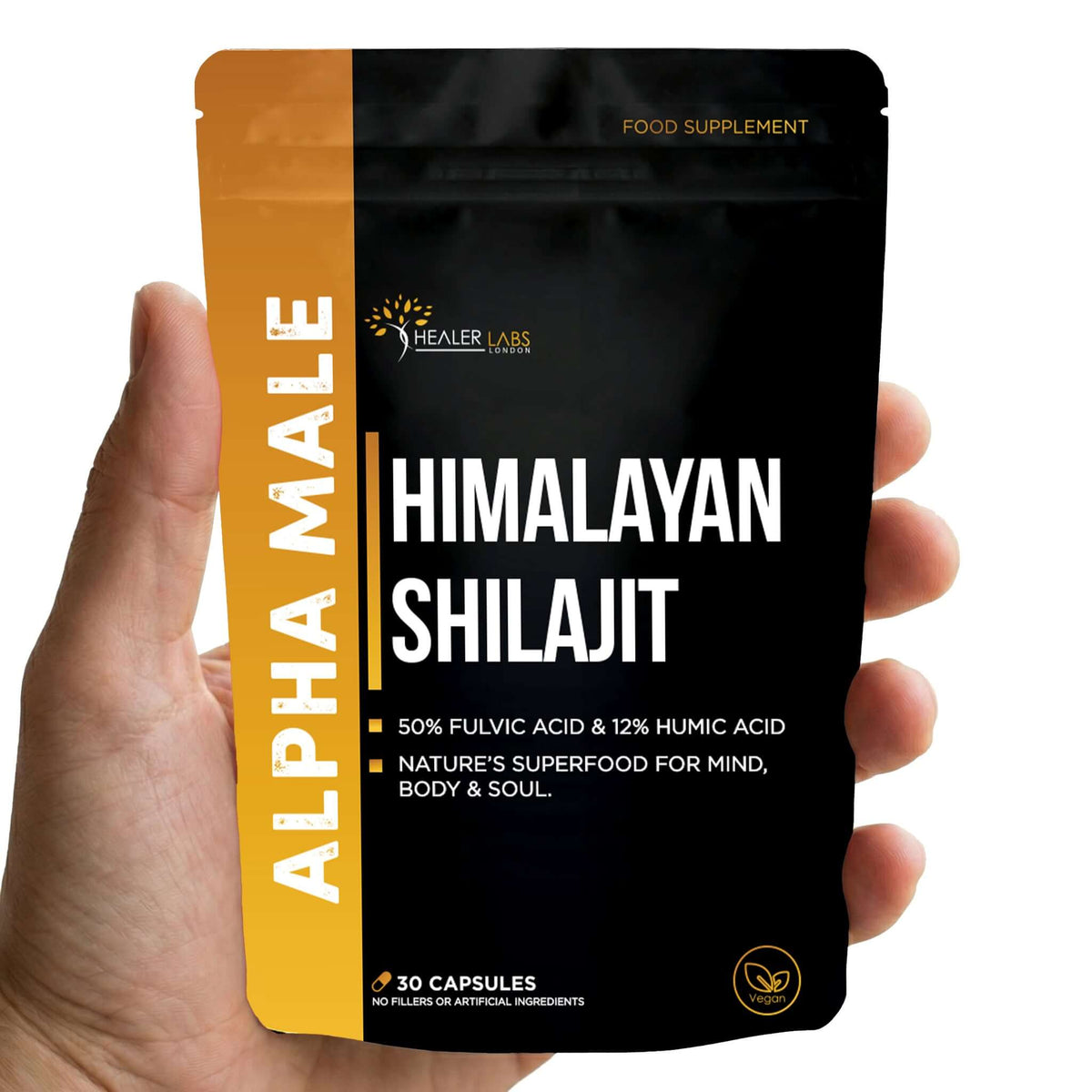 Himalayan Shilajit