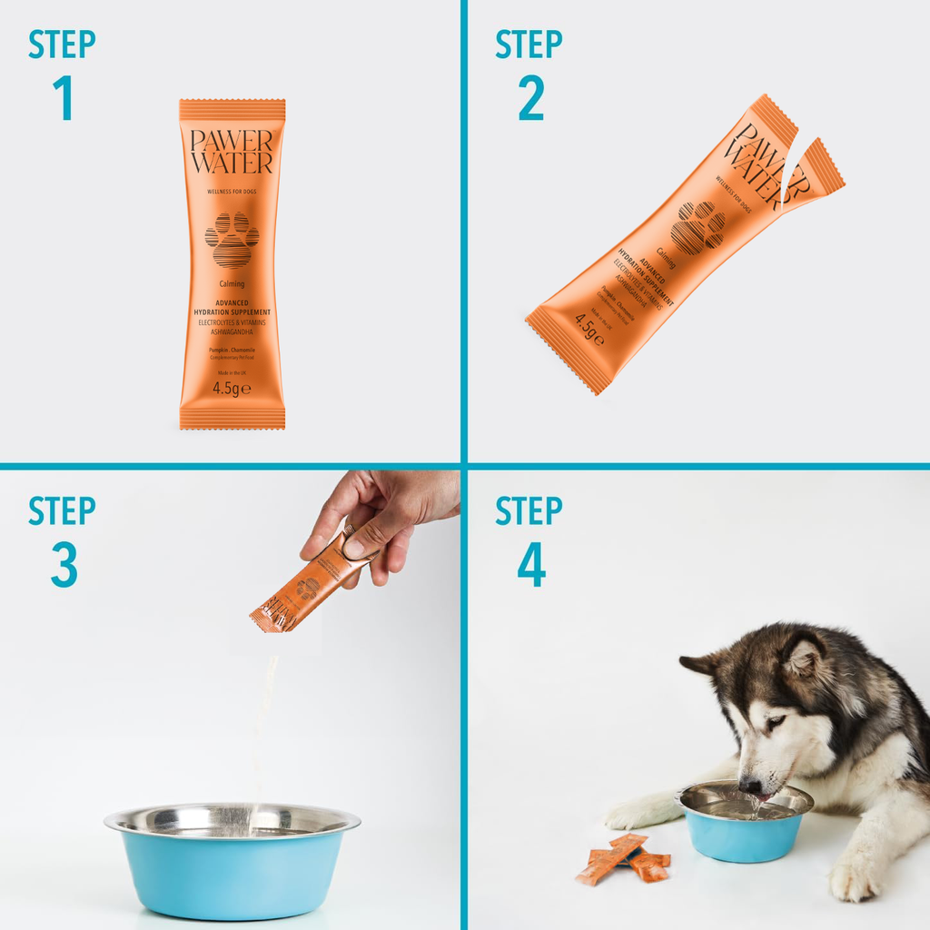 Pawer Water Calming (5 Sticks Pouch)