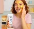 24K Gold Peel-Off Face Mask 60ml | Ammuri