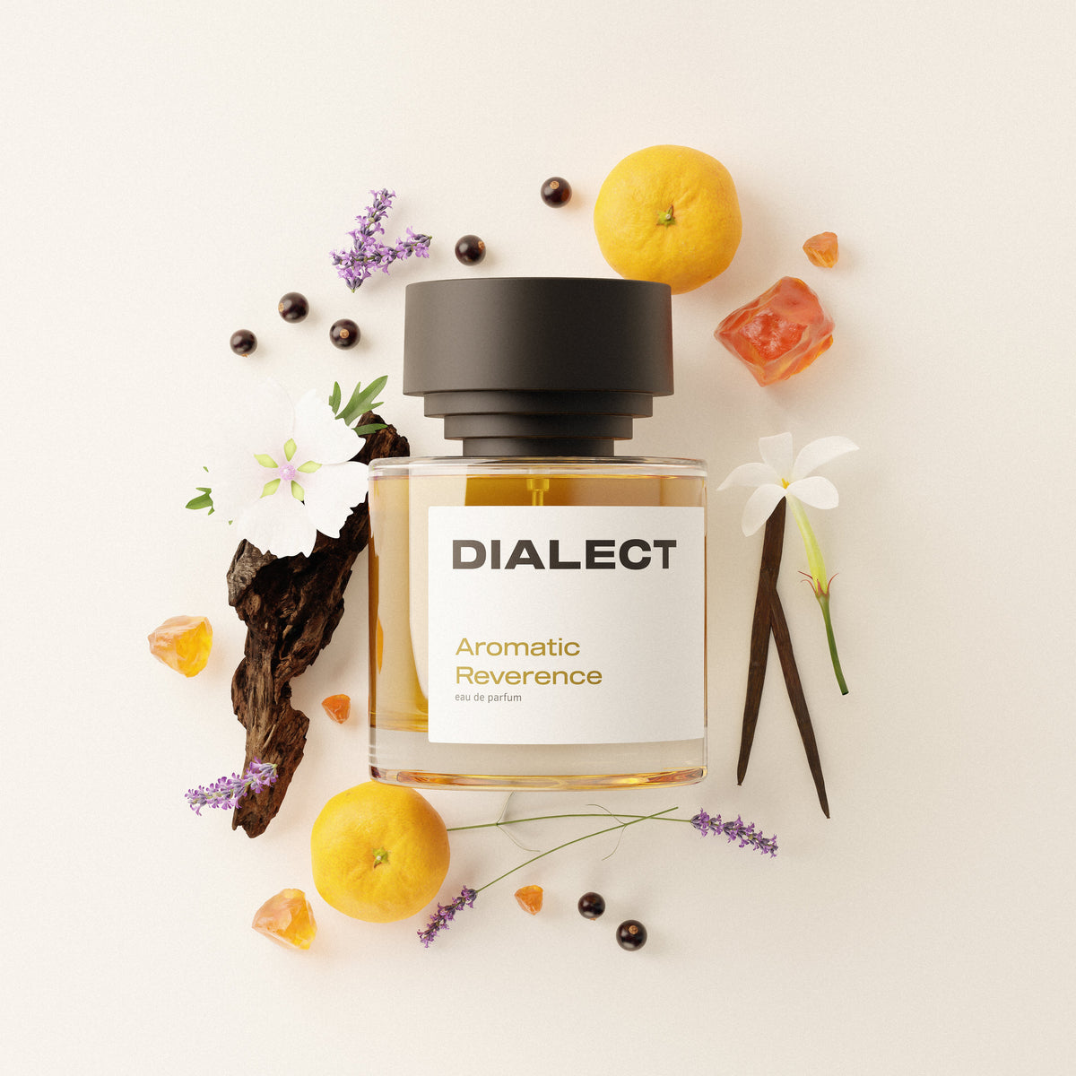 Aromatic Reverence