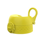 Leak Proof Water Bottle Replacement Lid, Yellow, Large