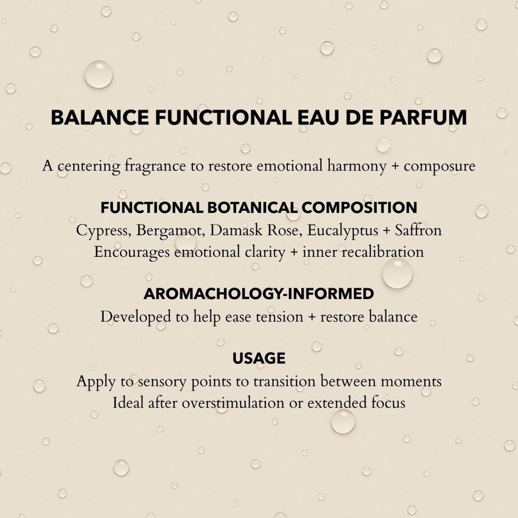 Balance Eau de Parfum | Travel 10ml