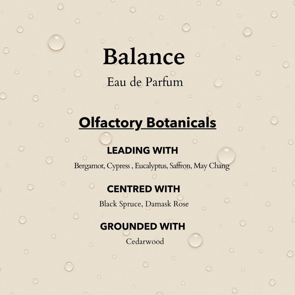 Balance Eau de Parfum | Travel 10ml