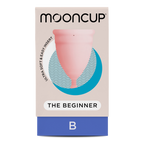 The Mooncup Beginner Menstrual Cup