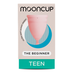 The Mooncup Beginner Menstrual Cup