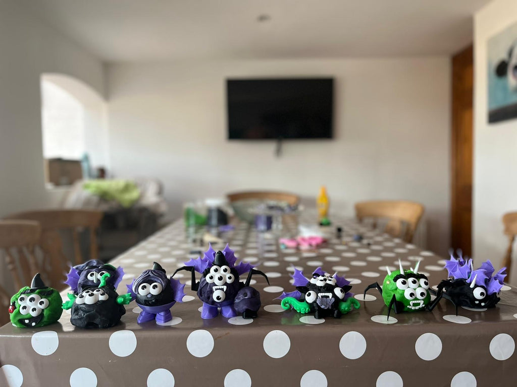 Full build a monster range
