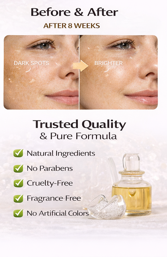 Retinol 3.5% Serum with Hyaluronic Acid & Vitamins (30ml) | Ammuri