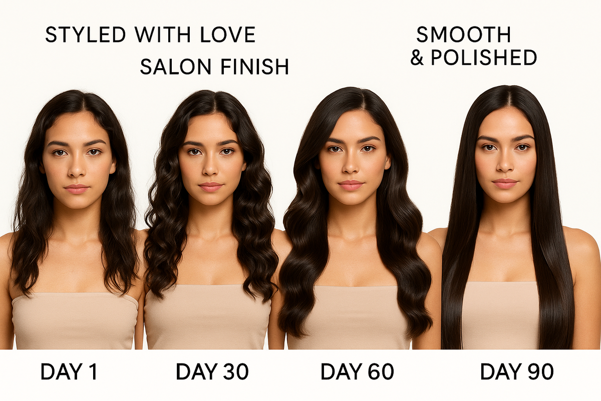 Biotin Shampoo for Hair Thinning & Thicker-Looking Hair (473ml) | Ammuri Beauty