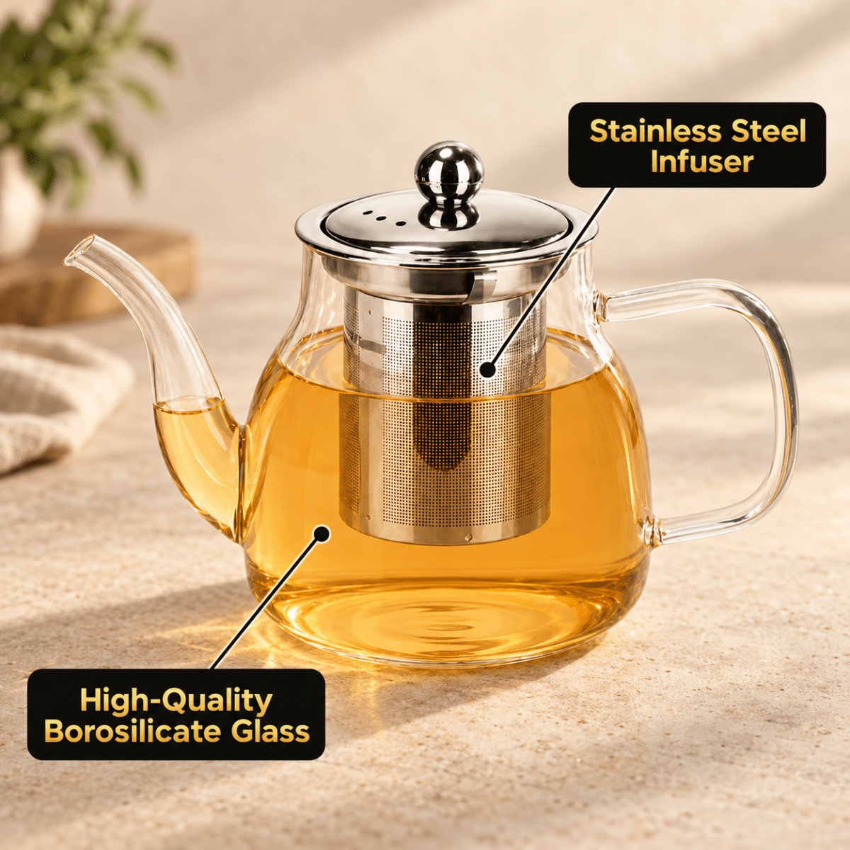 Loose Leaf Tea Set