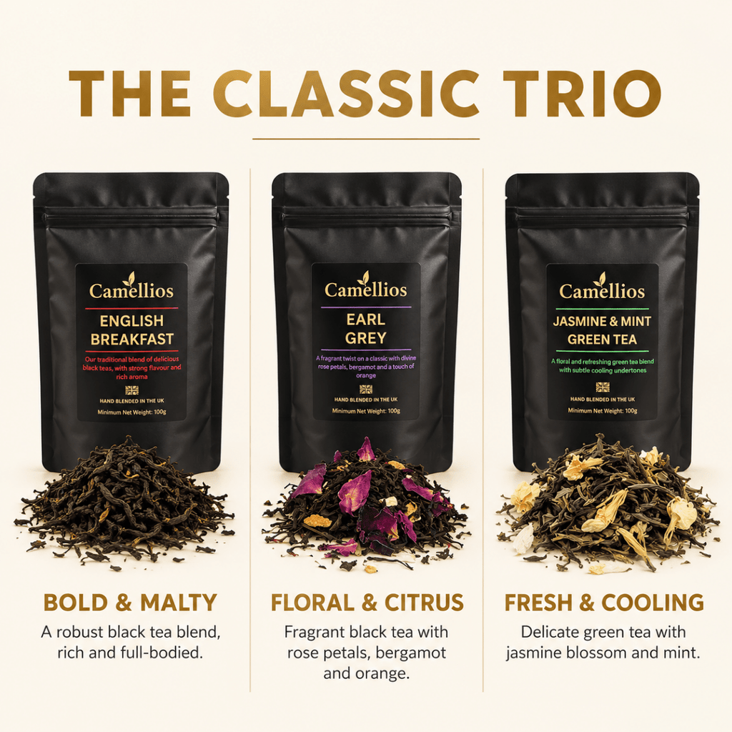 Loose Leaf Tea Set