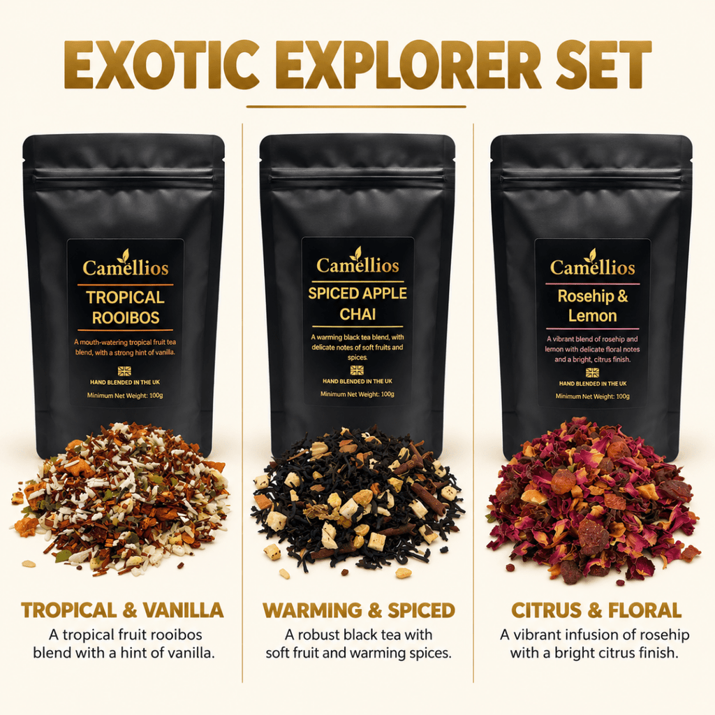 Loose Leaf Tea Set