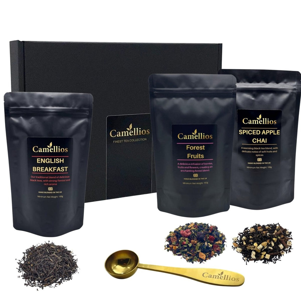 Luxury Loose Leaf Tea Gift Box