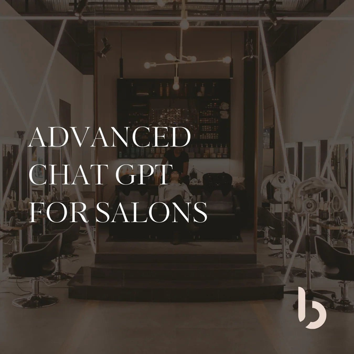 ChatGPT for Salons – Advanced Course