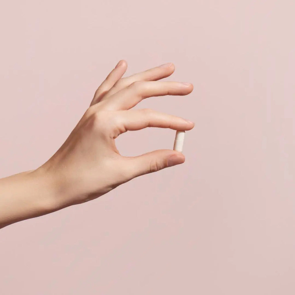 Vegan Collagen Capsules