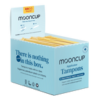 Applicator Tampons Display Box