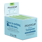 Applicator Tampons Display Box