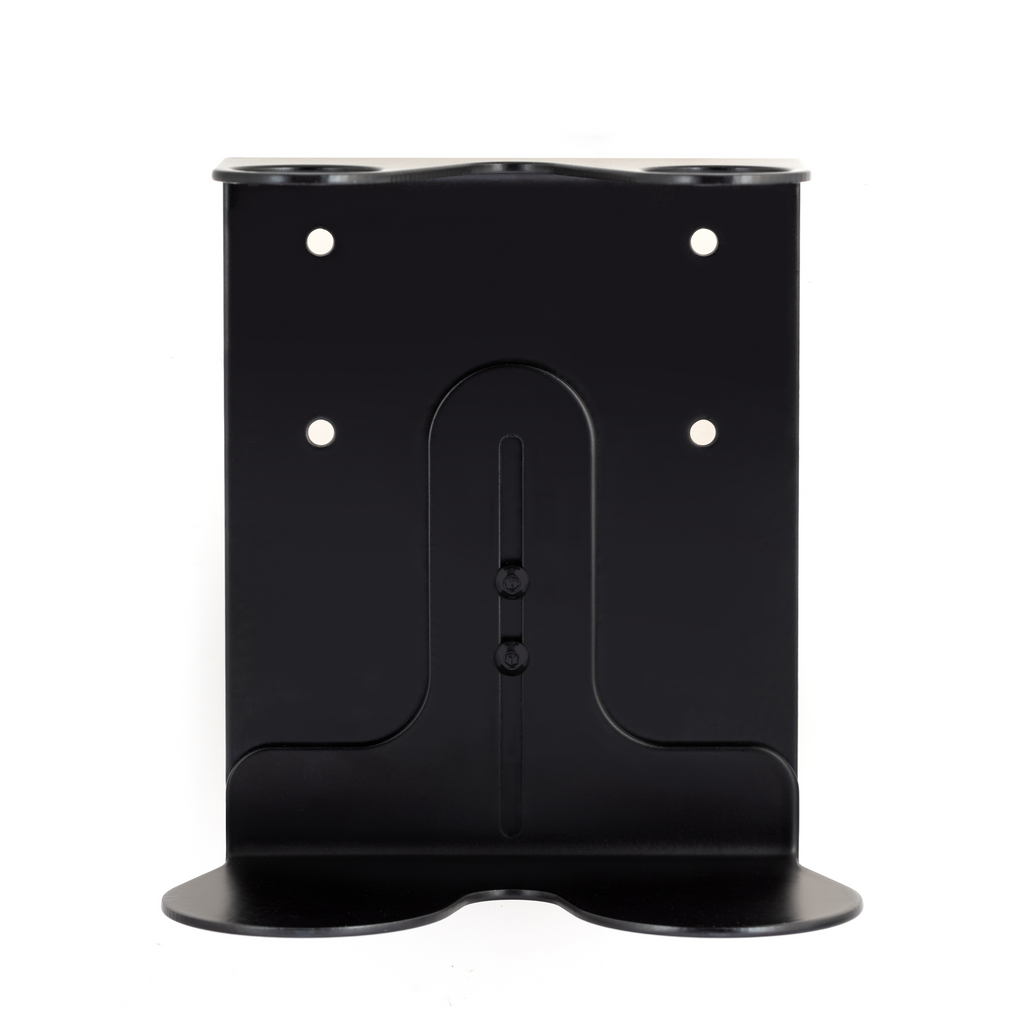 Black Double Bottle Holder