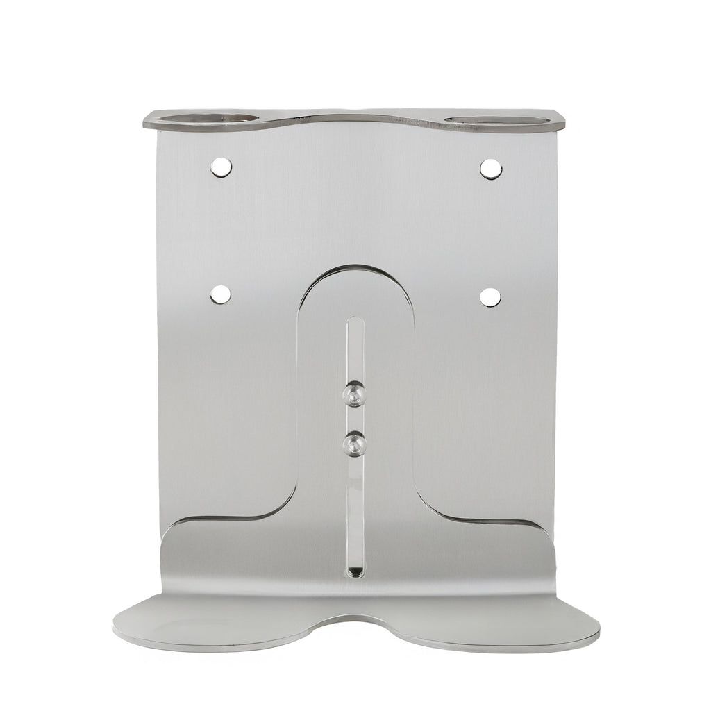 Nickel Double Bottle Holder