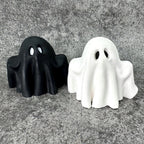 Halloween Spooky Ghost Ornament
