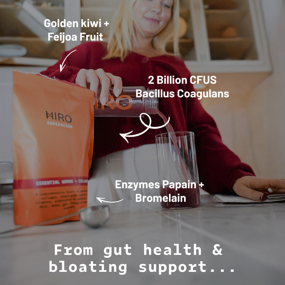 Essential Woman + Collagen