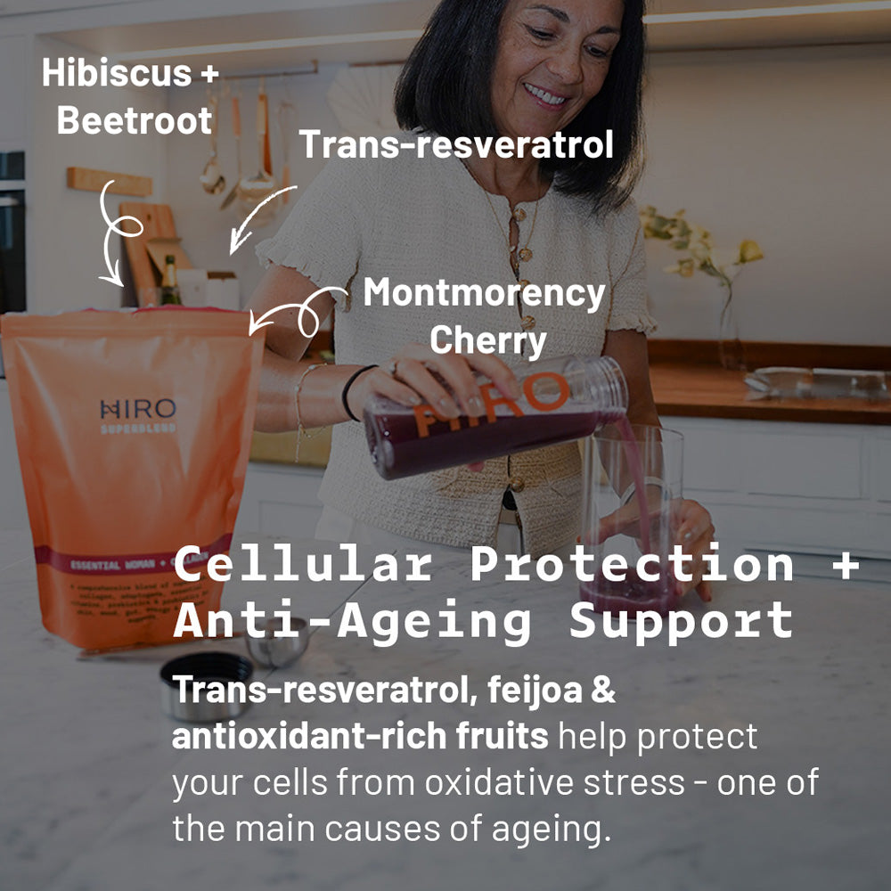Essential Woman + Collagen