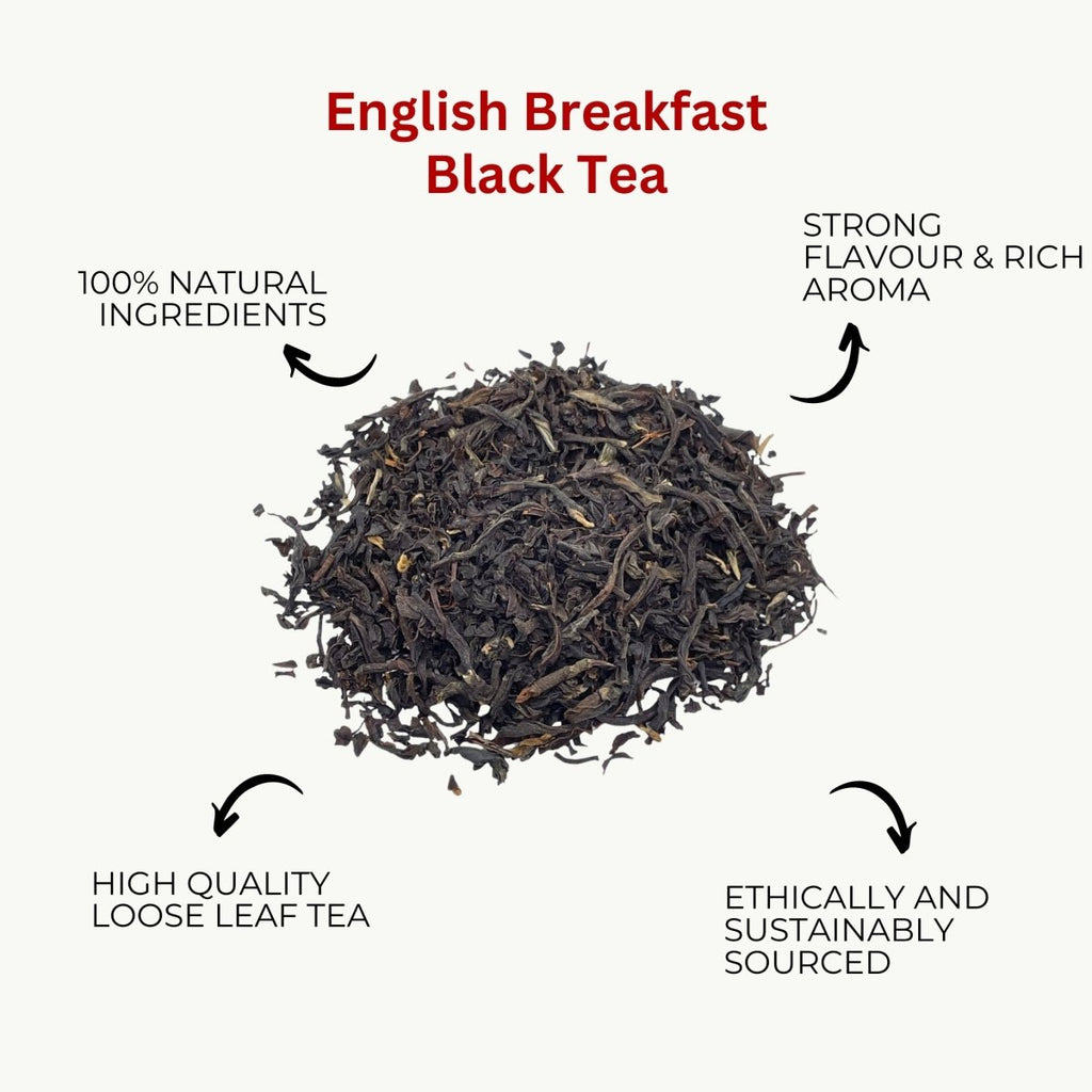Luxury Loose Leaf Tea Gift Box