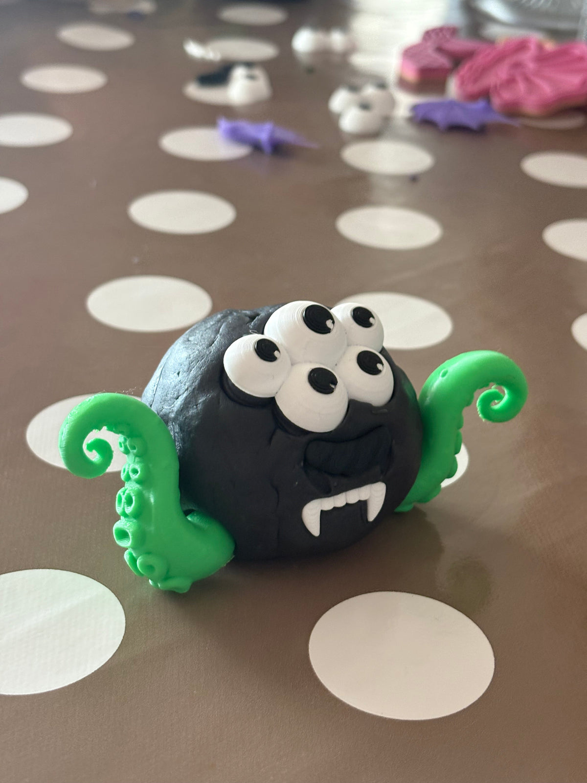 Full build a monster range