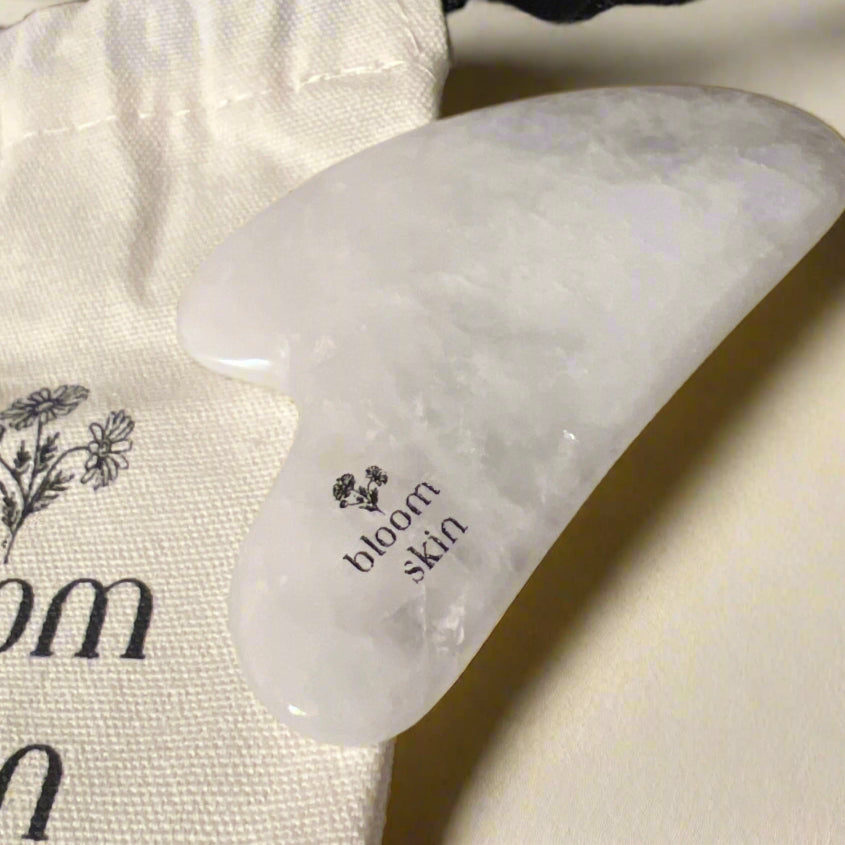 White Jade Gua Sha