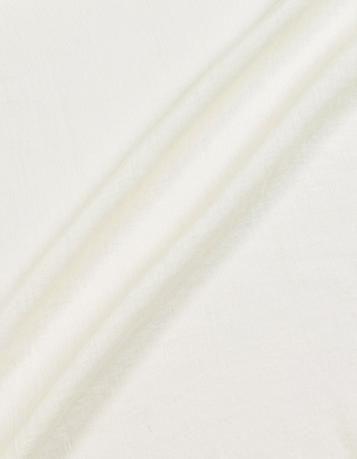 Pure Linen Shirt – Cream