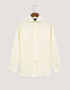 Pure Linen Shirt – Cream