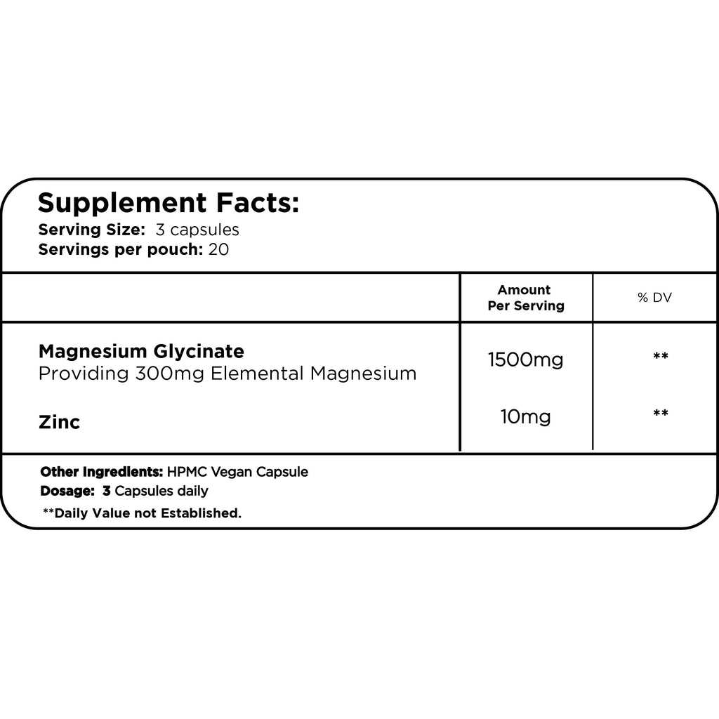 Magnesium Glycinate
