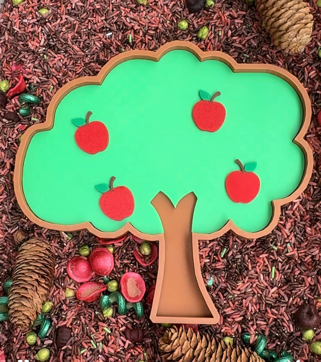 Seasonal Tree Tray