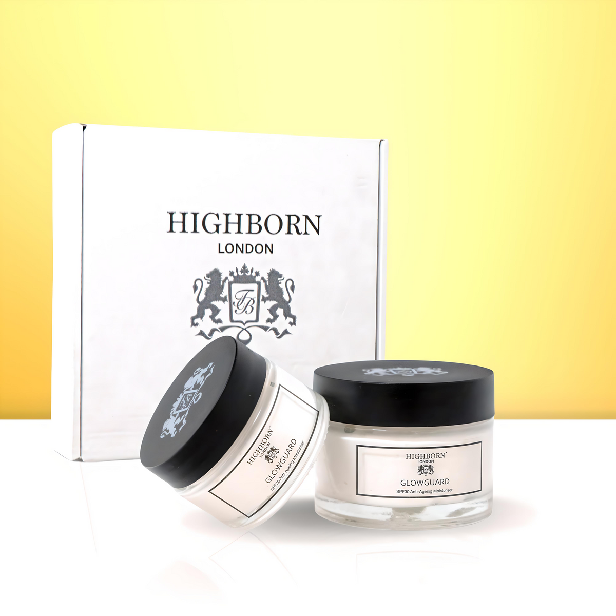 GLOWGUARD SPF30 Anti-Ageing Moisturiser