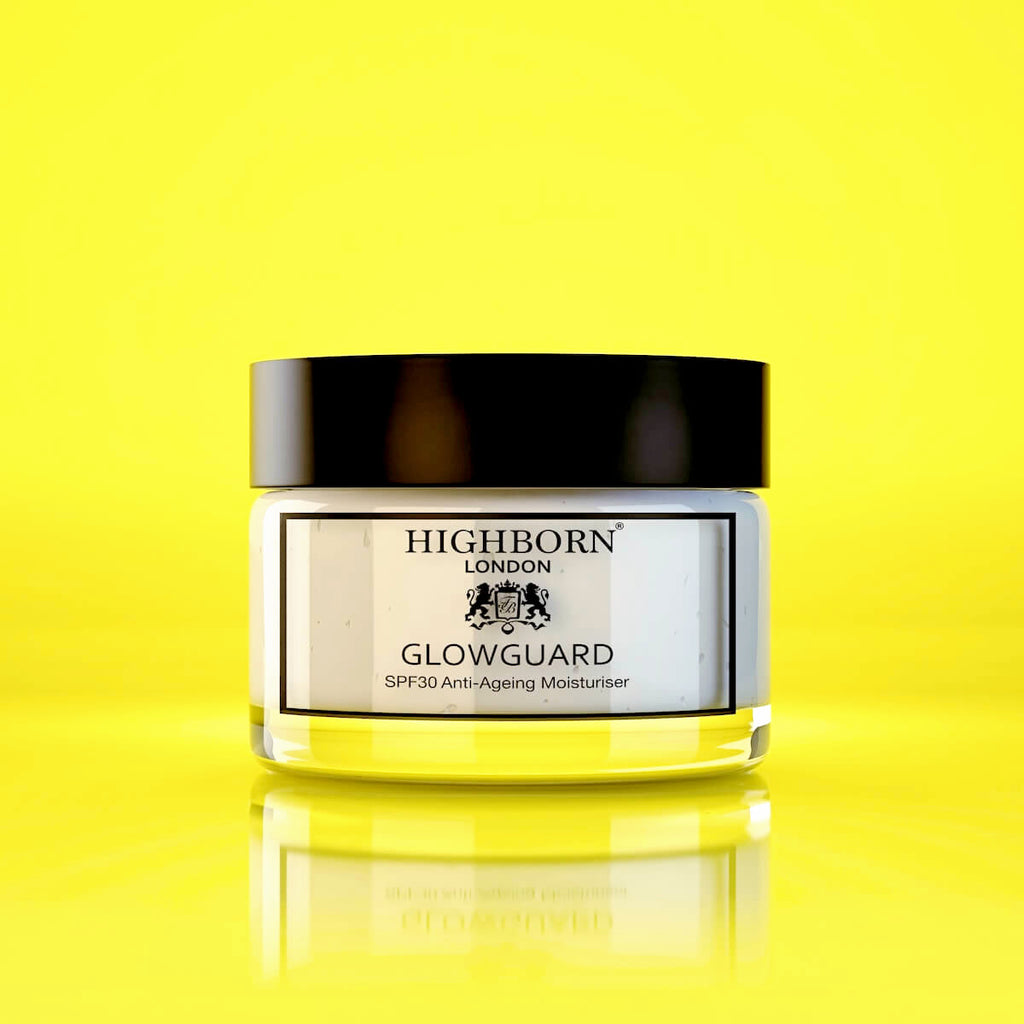 GLOWGUARD SPF30 Anti-Ageing Moisturiser