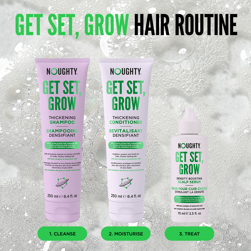 Get Set, Grow Growth Tonic - 75ml