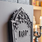 Scary Halloween Tombstone Decoration – Detailed PLA Grave Ornament