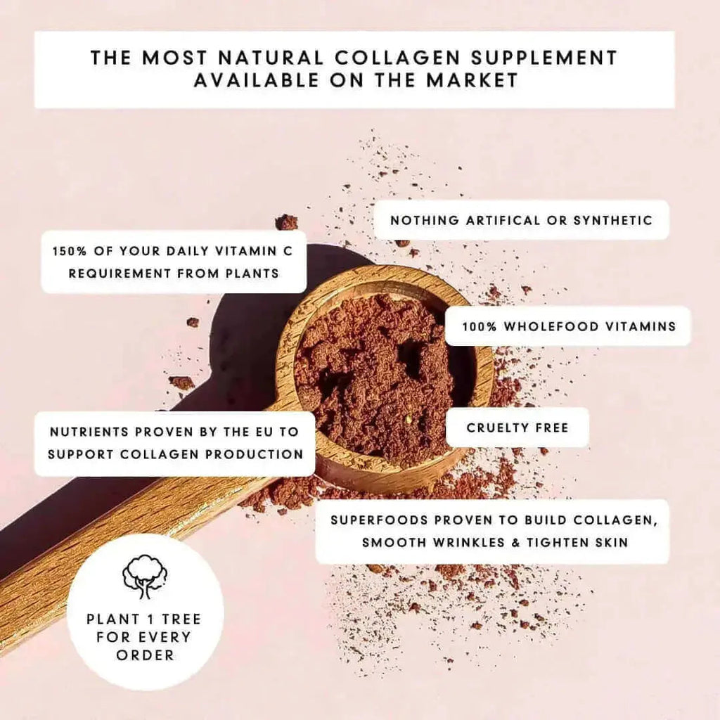 Vegan Collagen Superfood - USA