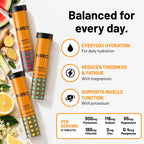 Hydration – Multi-Flavour Triple Pack