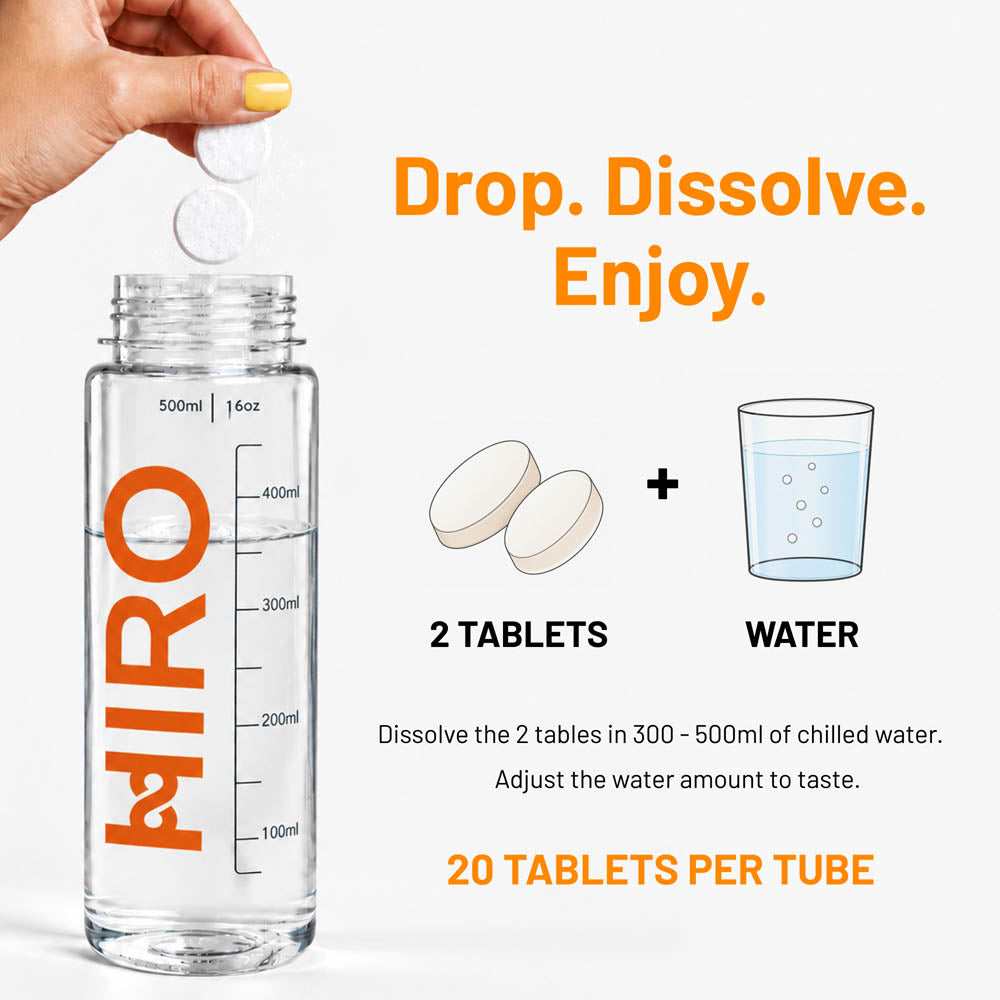 Hydration – Multi-Flavour Triple Pack