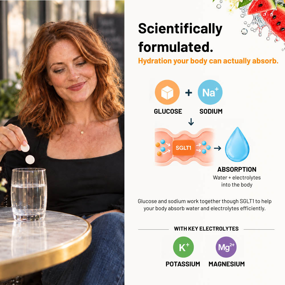 Hydration – Multi-Flavour Triple Pack