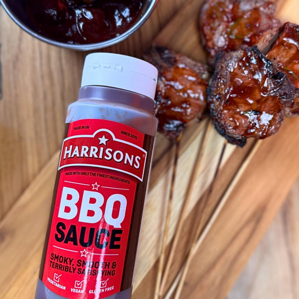 Barbecue Sauce 500ml Bottle (Case of 6)
