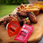 Barbecue Sauce Sachet (Case of 200)