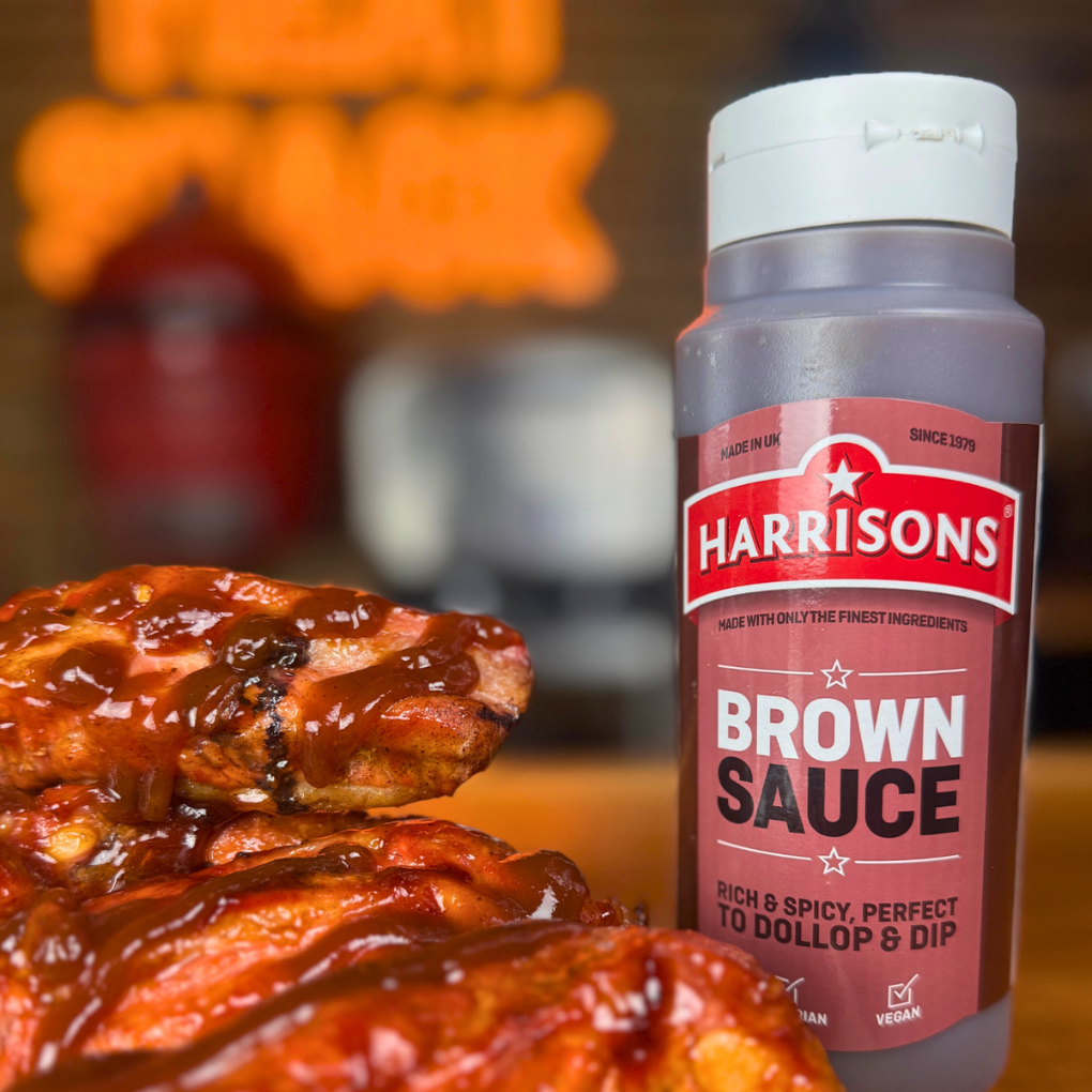 Brown Sauce 500ml Bottle (Case of 6)