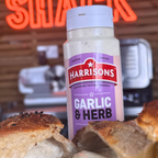 Garlic & Herb 500ml Bottle (Case of 6)