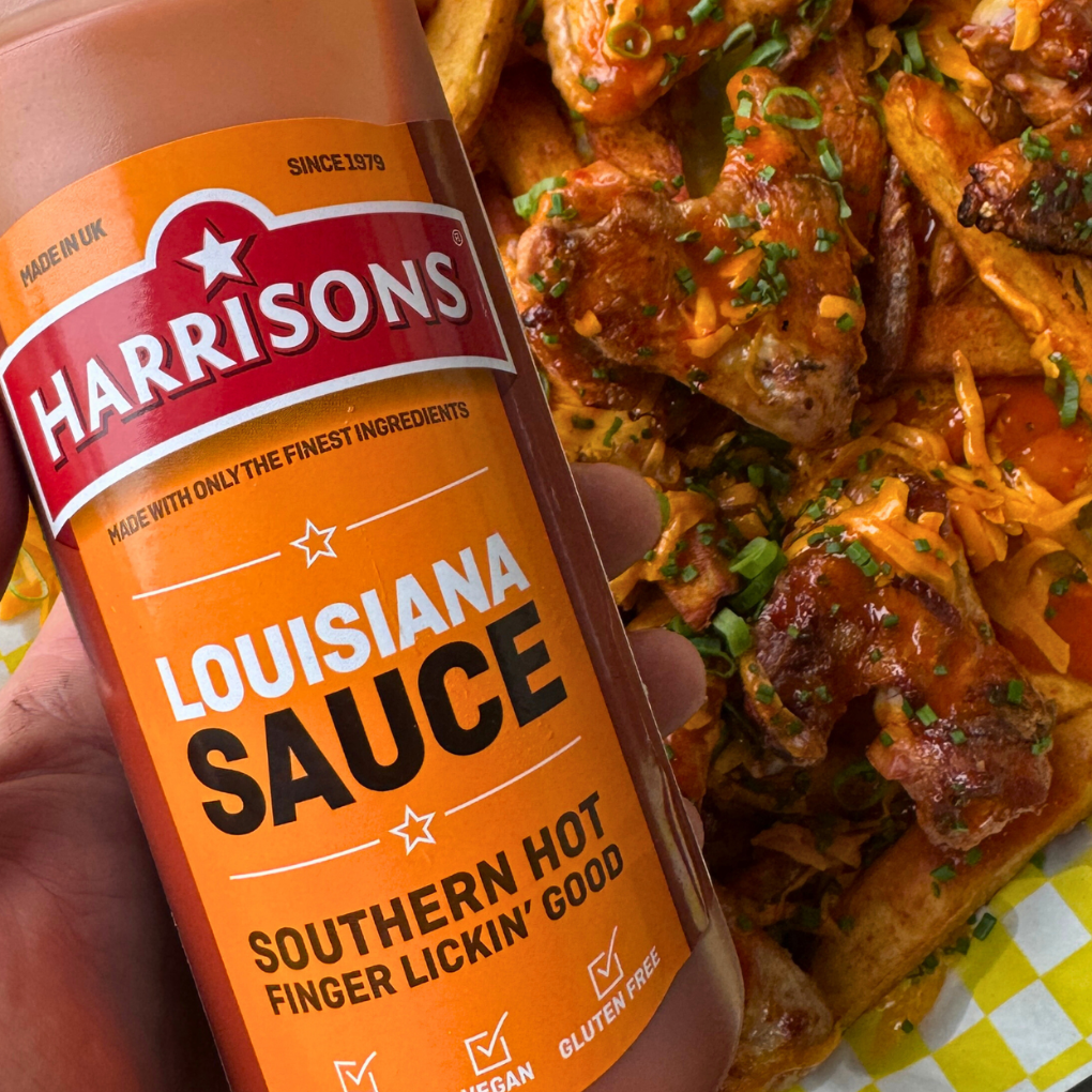 Louisiana Sauce 500ml Bottle (Case of 6)